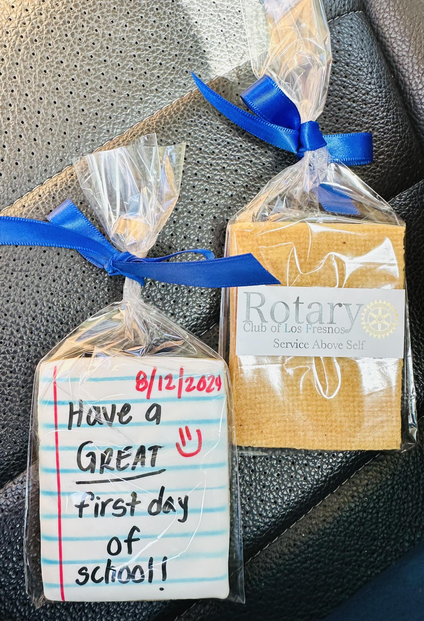 LFU Back to School Event – replaces Rotary Social
