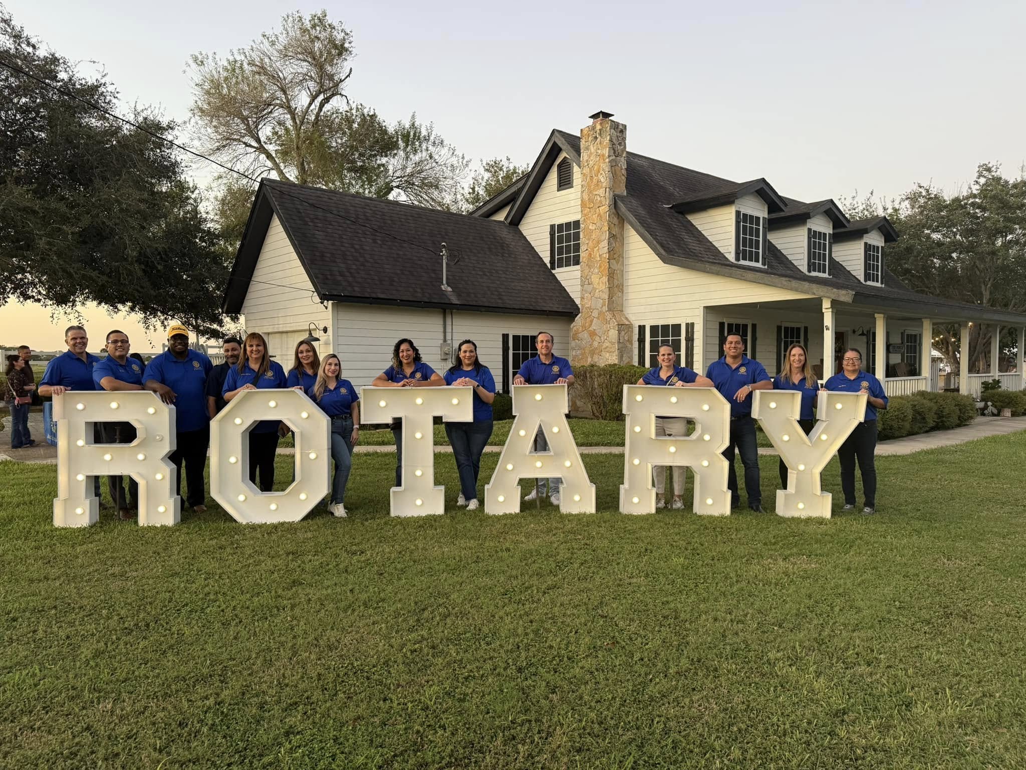 Rotary Social